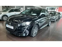 Preto Usado 2022 Peugeot 208 Active Citadino | € 14.950 (Bom preço)