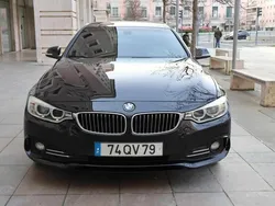 Preto Usado 2016 BMW 420 Citadino | € 22.500 (Preço justo)
