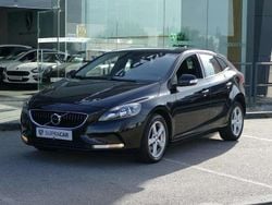 Preto Usado 2018 Volvo V40 Carrinha | € 13.490 (Preço justo)