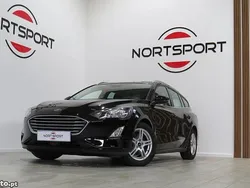 Preto Usado 2019 Ford Focus Business Edition Carrinha | € 16.500 (Preço elevado)