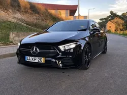 Usado 2019 Mercedes A35 AMG Sedan | € 39.900