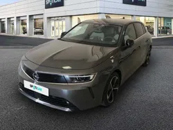 Cinzento Usado 2023 Opel Astra Elegance Carrinha | € 21.390 (Preço justo)