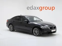 Preto Usado 2019 BMW 530 iPerformance Sedan | € 28.490