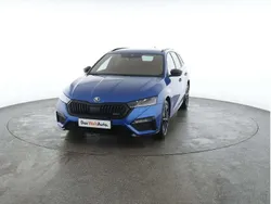 Azul rei metalizado Usado 2022 Skoda Octavia RS Carrinha | € 37.990