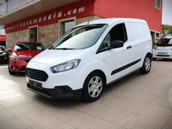Branco Usado 2023 Ford Courier Trend Monovolume | € 14.990