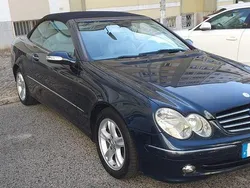 Usado 2004 Mercedes CLK200 Cabrios | € 8.580 (Super Preço)