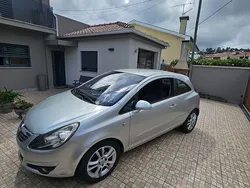 Usado 2007 Opel Corsa | € 4.100 (Bom preço)
