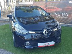 Preto Usado 2016 Renault Clio IV LIMITED | € 9.950 (Preço justo)