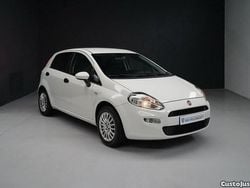 Branco Usado 2015 Fiat Punto | € 6.990 (Preço justo)