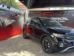 Preto Usado 2023 VW T-Cross SUV | € 19.999 (Preço justo)