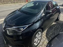 Preto Usado 2022 Renault Zoe Equilibre Citadino | € 16.990 (Preço justo)