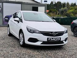 Branco Usado 2020 Opel Astra Citadino | € 11.890 (Preço justo)