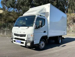 Branco Usado 2019 Mitsubishi Canter Sedan | € 29.990 (Bom preço)