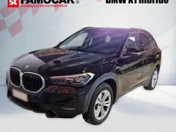 Cinzento Usado 2021 BMW X1 SUV | € 27.380 (Bom preço)