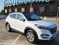Usado 2017 Hyundai Tucson SUV | € 13.650 (Preço justo)