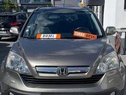 Cinzento Usado 2009 Honda CR-V Executive SUV | € 13.450