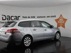 Cinza Usado 2020 Peugeot 308 Style Carrinha | € 12.499 (Bom preço)