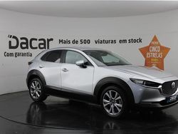 Cinzento Usado 2022 Mazda CX-30 Evolve SUV | € 19.099 (Bom preço)