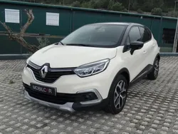 Branco Usado 2020 Renault Captur SUV | € 14.380 (Super Preço)
