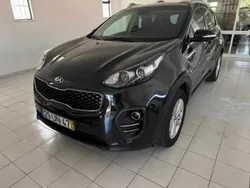 Preto Usado 2018 Kia Sportage SUV | € 17.500 (Preço justo)