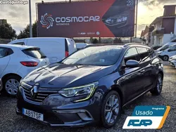 Cinza Usado 2020 Renault Mégane GT Line GT-Line Carrinha | € 16.900 (Bom preço)