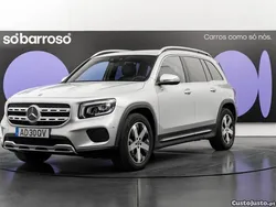 Cinza Usado 2020 Mercedes GLB200 Progressive SUV | € 38.990 (Preço justo)