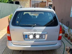 Usado 2001 Opel Astra Sedan | € 2.300 (Caro)