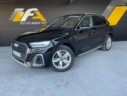 Preto Usado 2022 Audi Q5 S-Line SUV | € 44.800