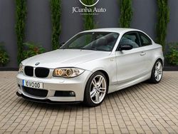 Cinza Usado 2009 BMW 120 Coupé Coupé | € 13.800 (Preço elevado)