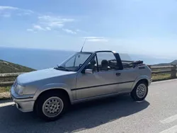 Cinzento Usado 1989 Peugeot 205 Cabrios | € 5.950