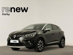 Preto Usado 2024 Renault Captur Techno SUV | € 22.490 (Preço justo)