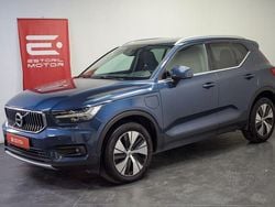 Azul Usado 2021 Volvo XC40 Inscription SUV | € 29.450 (Bom preço)