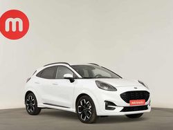 Branco Usado 2022 Ford Puma Gen-E | € 21.499 (Preço justo)