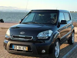 Usado 2009 Kia Soul 2 SUV | € 6.900