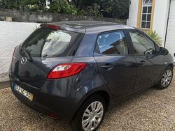 Usado 2010 Mazda 2 Sedan | € 3.050