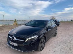 Preto Usado 2016 Mercedes A200 Citadino | € 14.750 (Super Preço)