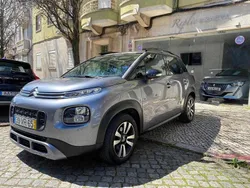 Antracite Usado 2018 Citroën C3 Aircross SUV | € 11.950 (Preço justo)