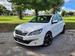 Branco Usado 2016 Peugeot 308 | € 11.950 (Preço justo)