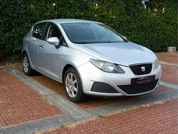 Usado 2008 Seat Ibiza Style Sedan | € 4.490 (Preço justo)