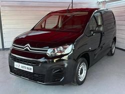 Preto Usado 2018 Citroën Berlingo | € 13.900 (Preço elevado)