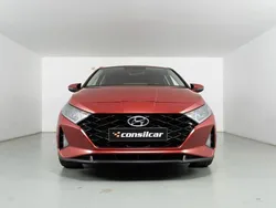 Vermelho Usado 2022 Hyundai i20 Style Citadino | € 16.480 (Preço justo)