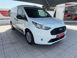 Branco Usado 2022 Ford Transit Trend | € 18.450 (Preço justo)