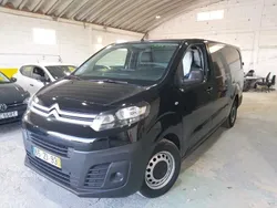 Preto Usado 2019 Citroën Jumpy Monovolume | € 25.100 (Preço justo)