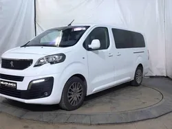 Branco Usado 2019 Peugeot Traveller Monovolume | € 28.990
