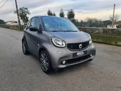 Cinza Usado 2018 Smart ForTwo Electric Drive Prime Citadino | € 12.990 (Preço justo)