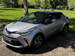 Cinzento Usado 2021 Toyota C-HR SUV | € 26.965