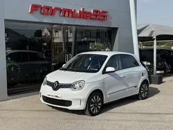 Branco Usado 2021 Renault Twingo Citadino | € 16.900 (Caro)