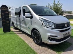 Cinza Usado 2019 Fiat Talento Van | € 16.900