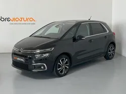 Preto Usado 2019 Citroën Spacetourer Van | € 17.800 (Super Preço)