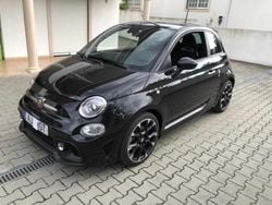 Preto Usado 2021 Abarth 595 Citadino | € 23.900 (Preço justo)